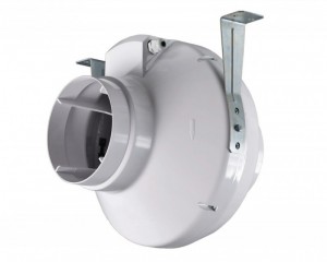 Ventilator centrifugal in-line VK 200